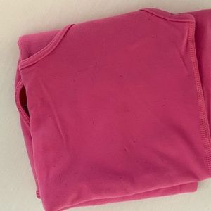 Lululemon cool racerback pink